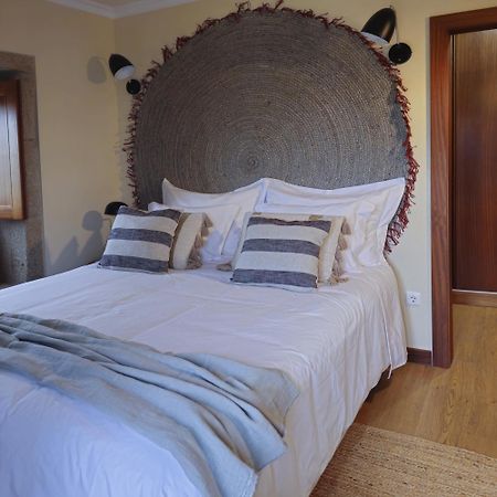 Casa Da Fidalga Villa Outeiro de Gatos Ngoại thất bức ảnh