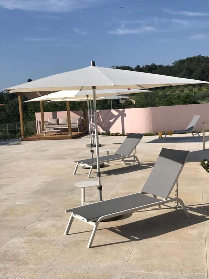 Casa Da Fidalga Villa Outeiro de Gatos Ngoại thất bức ảnh