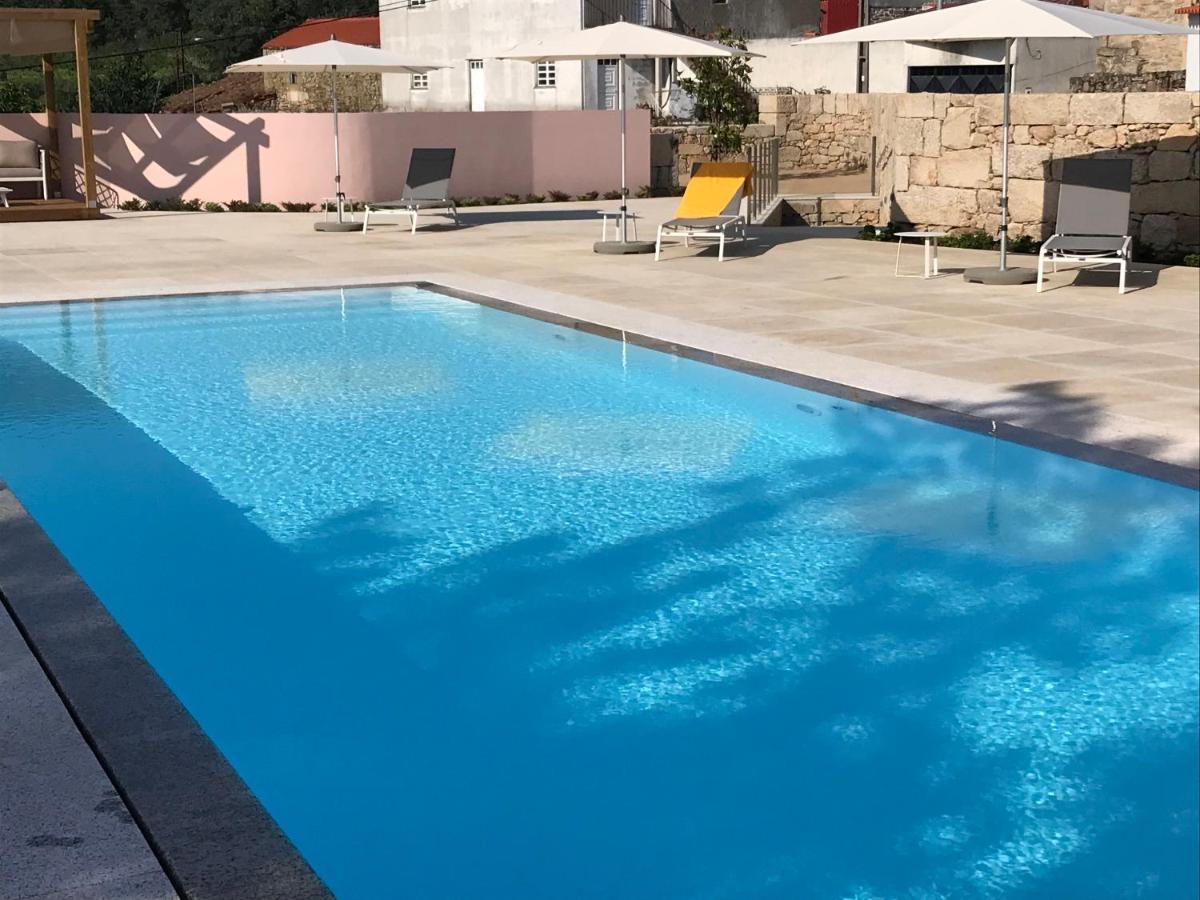Casa Da Fidalga Villa Outeiro de Gatos Ngoại thất bức ảnh