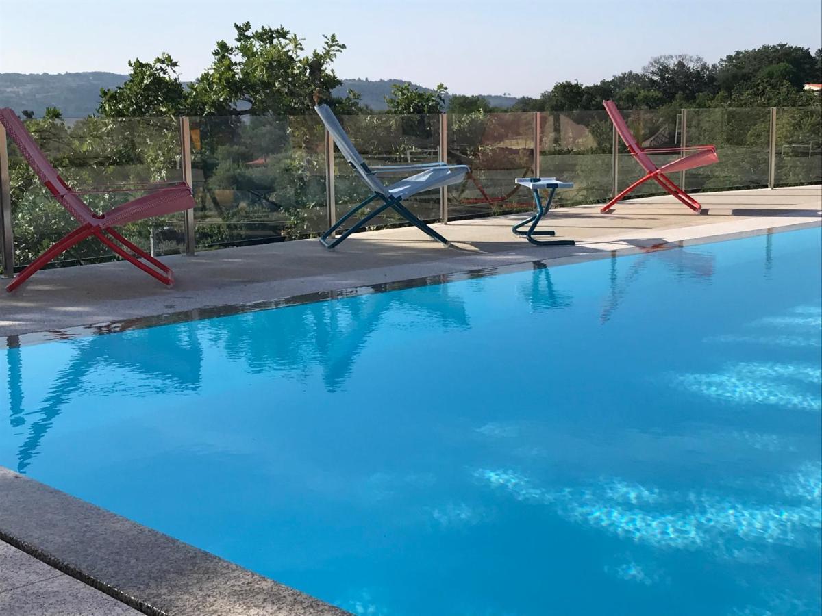 Casa Da Fidalga Villa Outeiro de Gatos Ngoại thất bức ảnh
