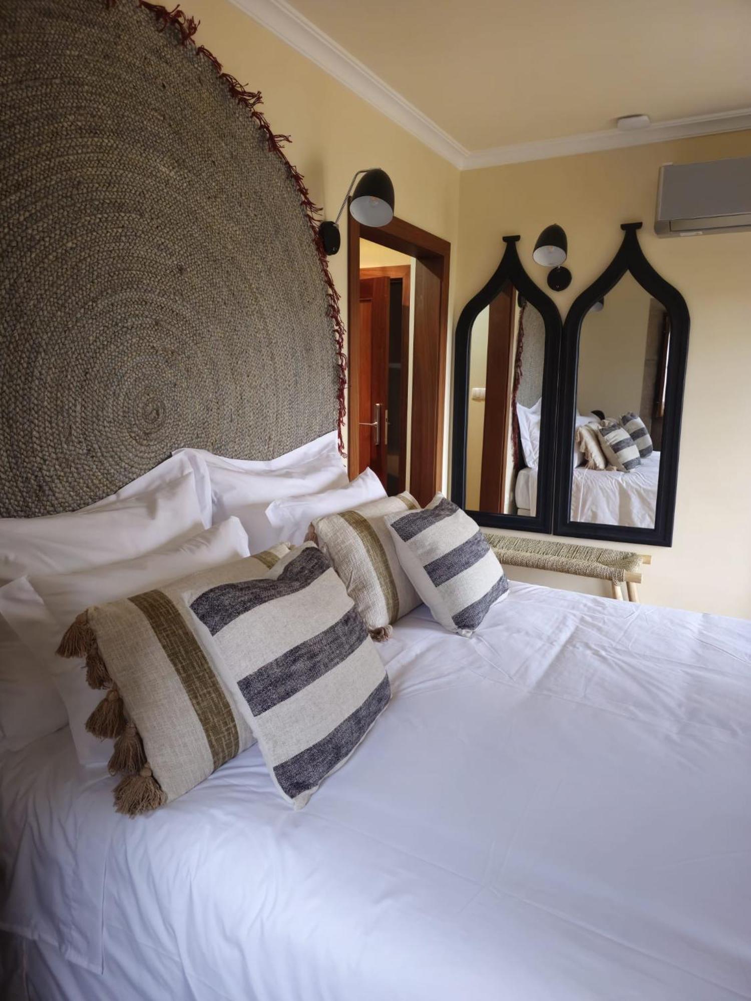 Casa Da Fidalga Villa Outeiro de Gatos Ngoại thất bức ảnh