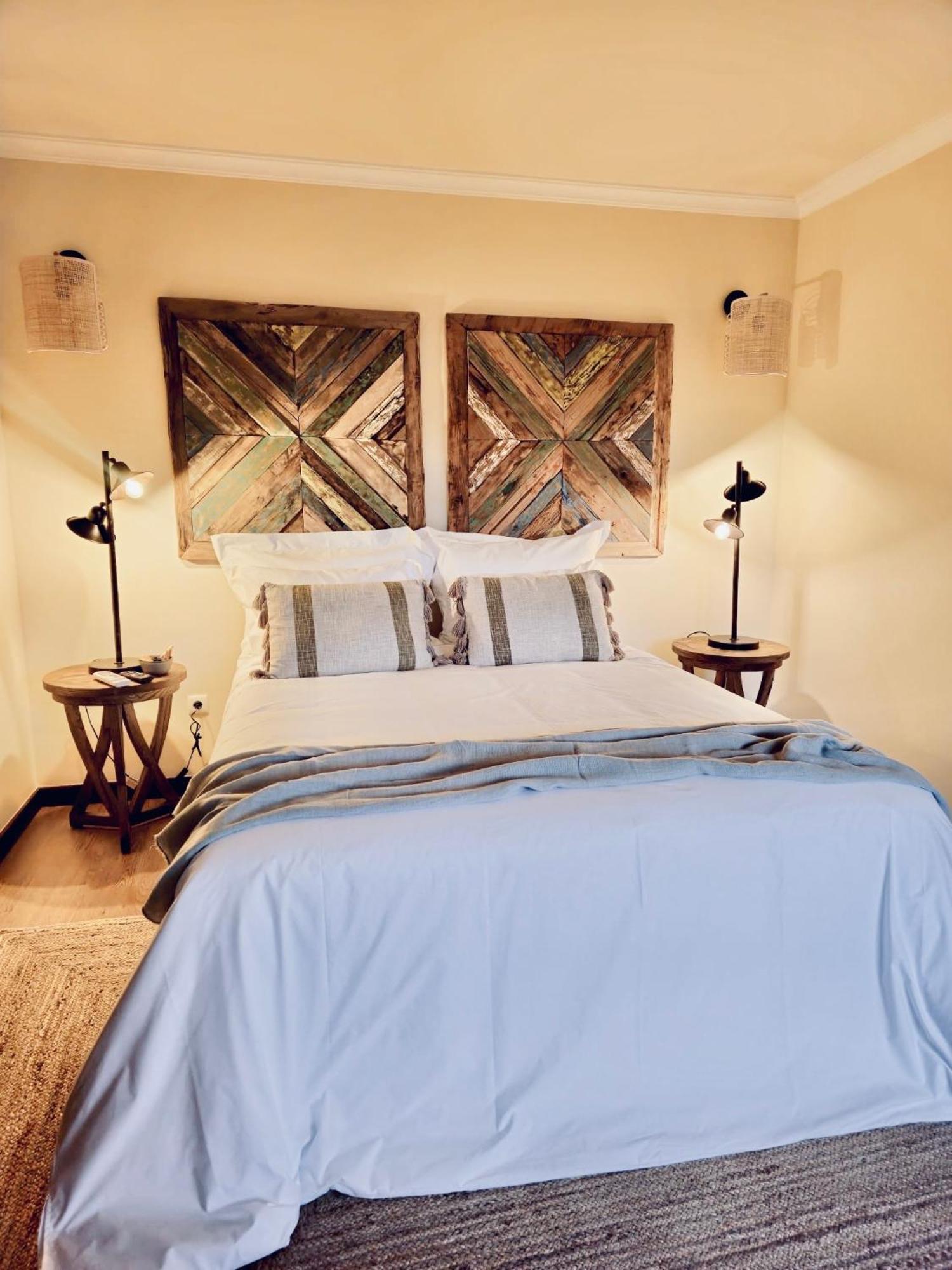Casa Da Fidalga Villa Outeiro de Gatos Ngoại thất bức ảnh