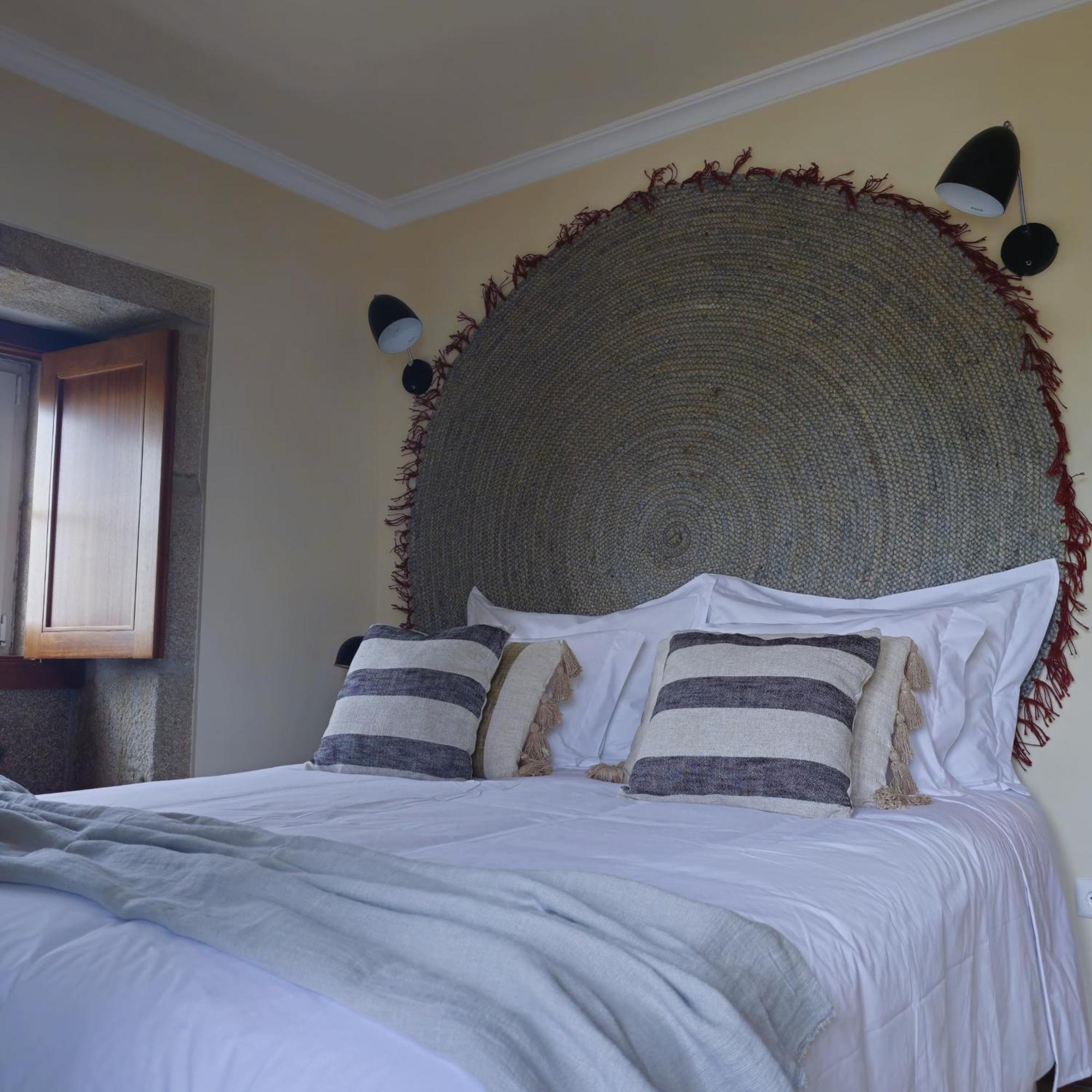 Casa Da Fidalga Villa Outeiro de Gatos Ngoại thất bức ảnh
