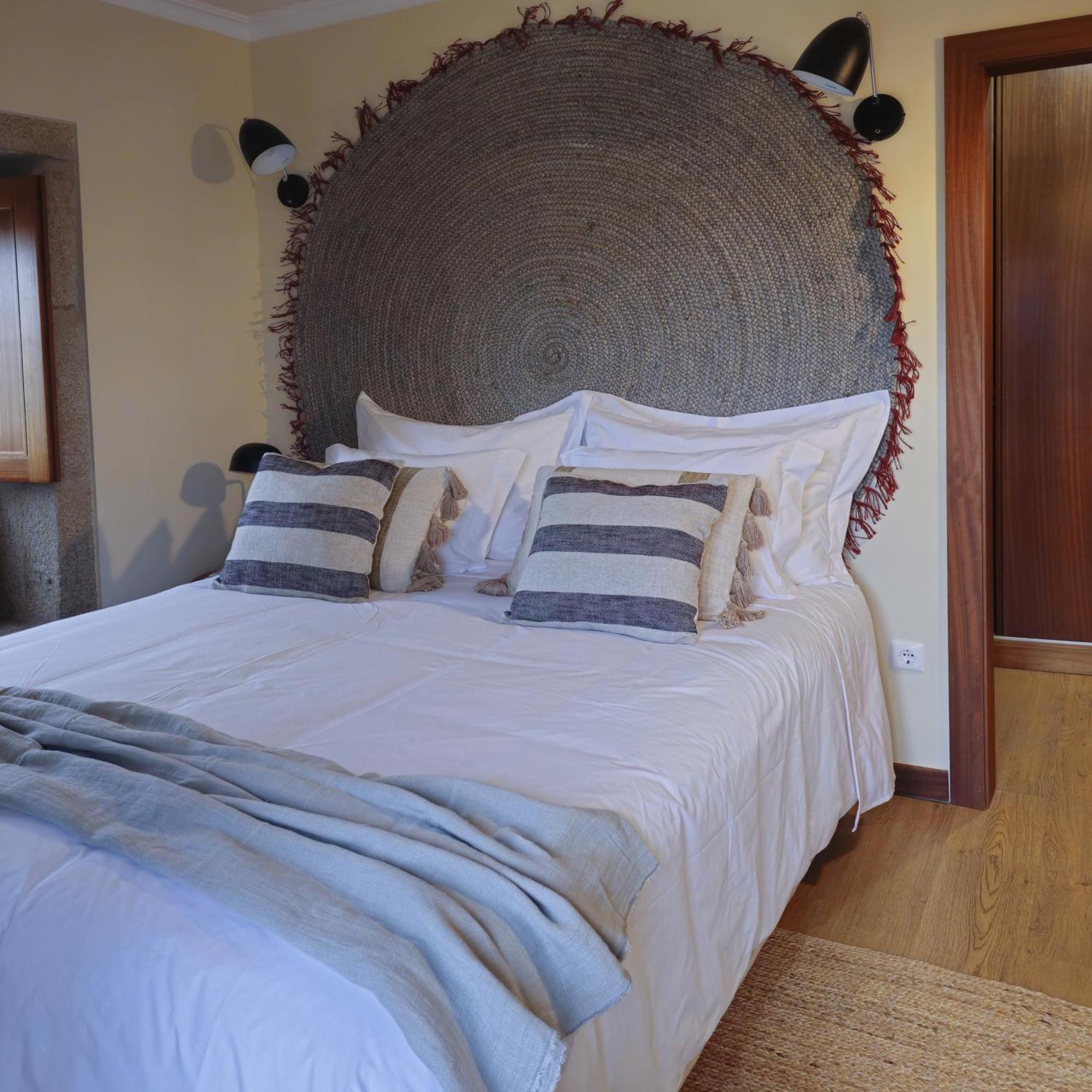 Casa Da Fidalga Villa Outeiro de Gatos Ngoại thất bức ảnh