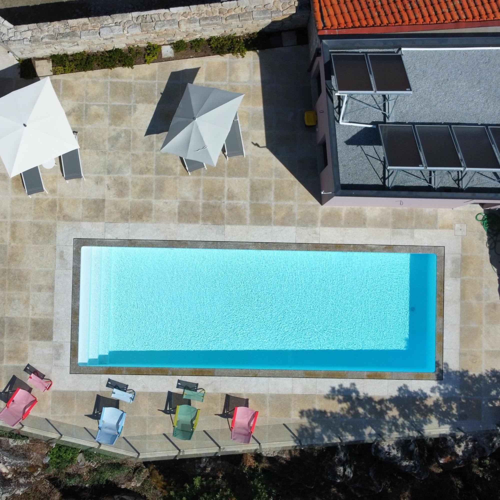 Casa Da Fidalga Villa Outeiro de Gatos Ngoại thất bức ảnh
