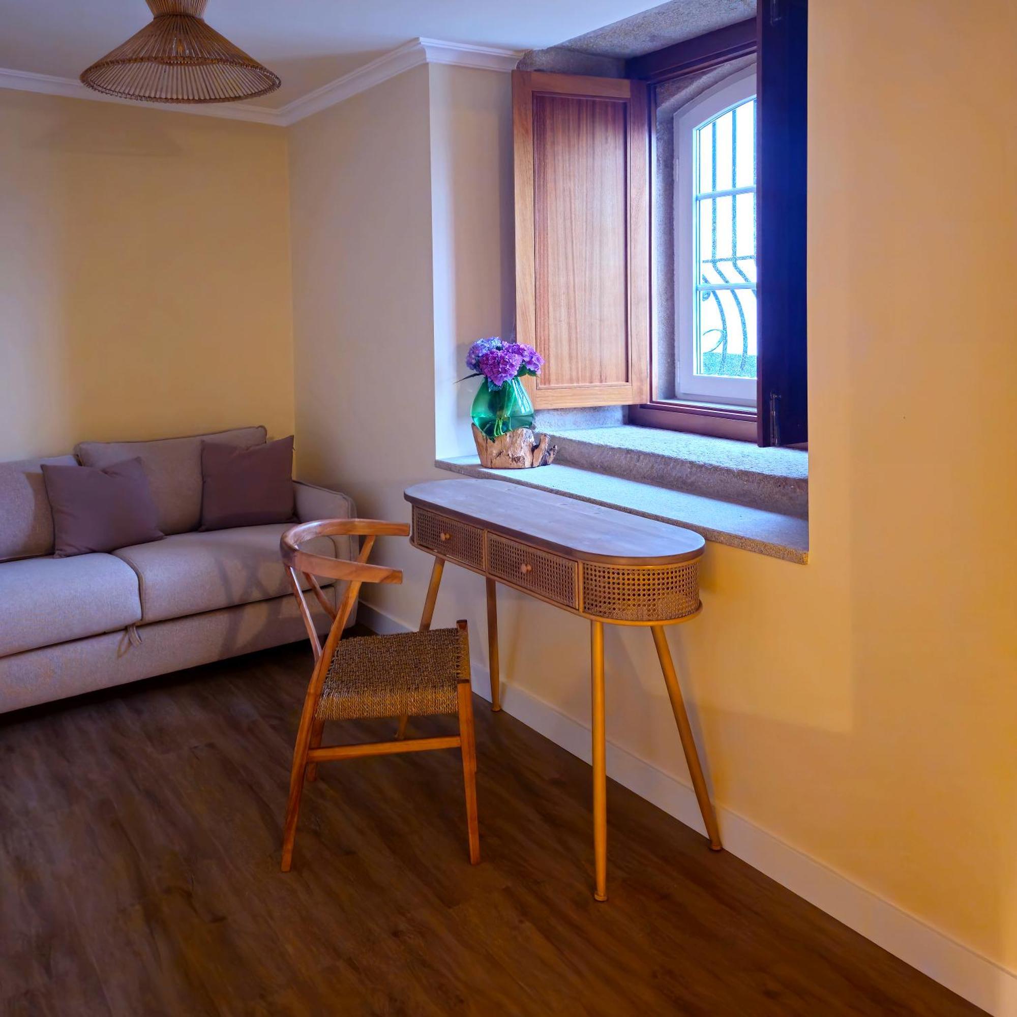 Casa Da Fidalga Villa Outeiro de Gatos Ngoại thất bức ảnh