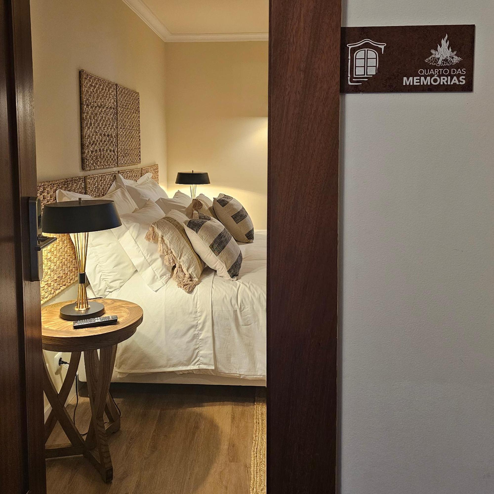 Casa Da Fidalga Villa Outeiro de Gatos Ngoại thất bức ảnh