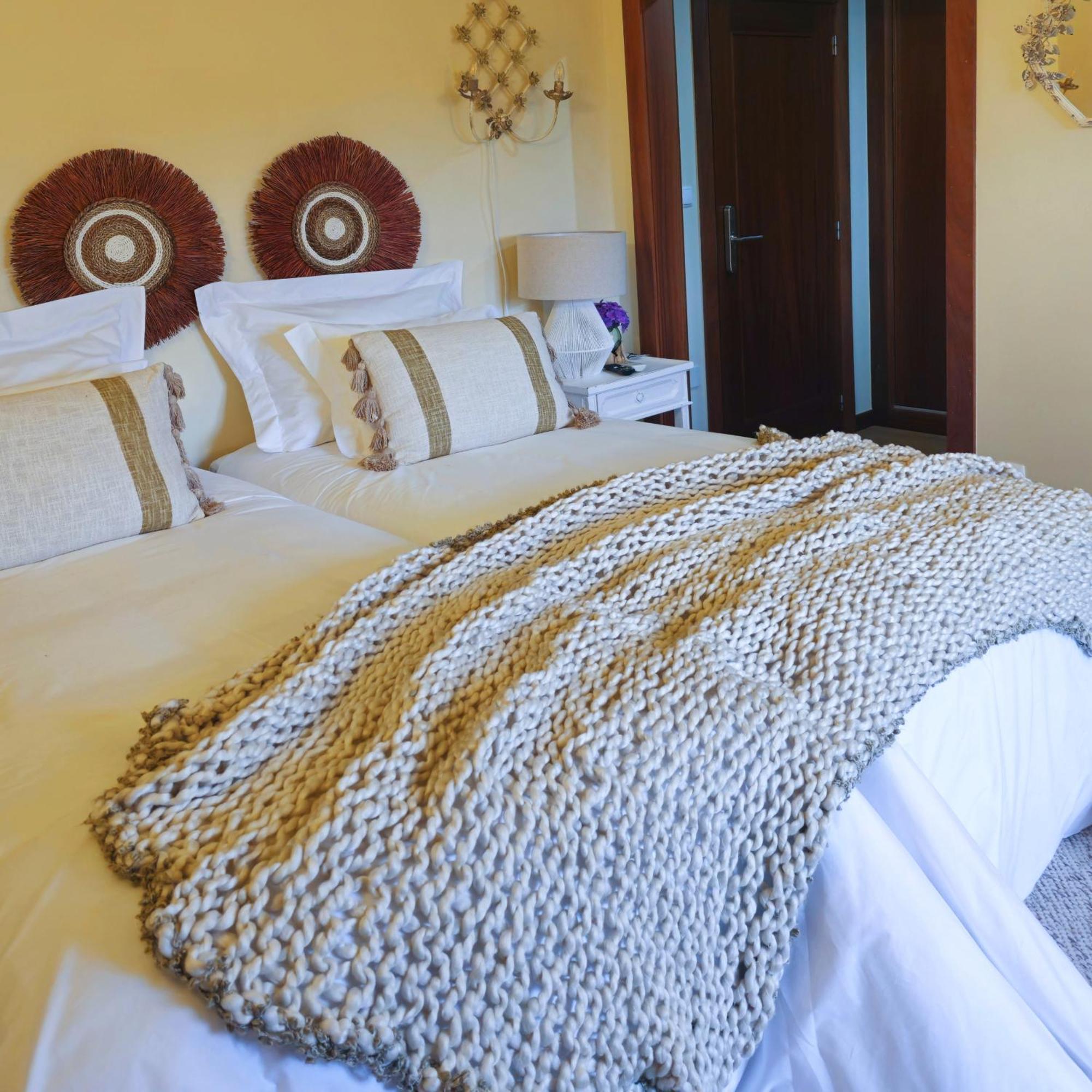 Casa Da Fidalga Villa Outeiro de Gatos Ngoại thất bức ảnh