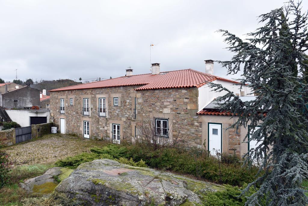 Casa Da Fidalga Villa Outeiro de Gatos Ngoại thất bức ảnh