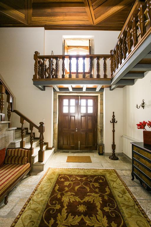 Casa Da Fidalga Villa Outeiro de Gatos Ngoại thất bức ảnh