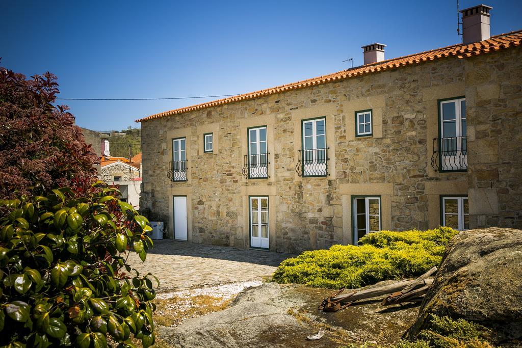 Casa Da Fidalga Villa Outeiro de Gatos Ngoại thất bức ảnh