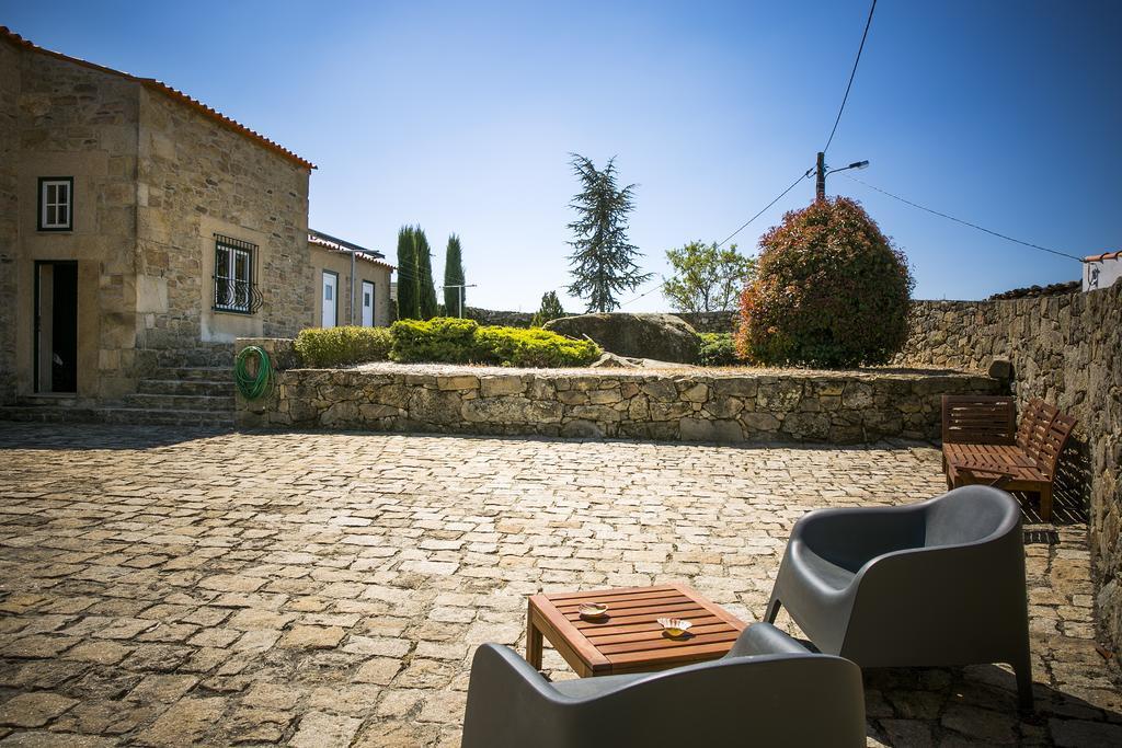 Casa Da Fidalga Villa Outeiro de Gatos Ngoại thất bức ảnh