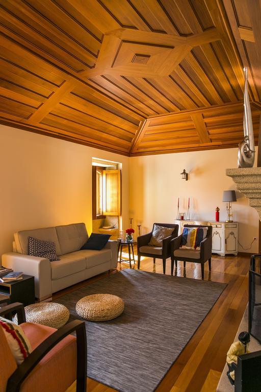 Casa Da Fidalga Villa Outeiro de Gatos Ngoại thất bức ảnh