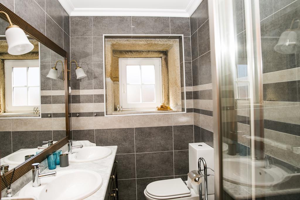 Casa Da Fidalga Villa Outeiro de Gatos Ngoại thất bức ảnh