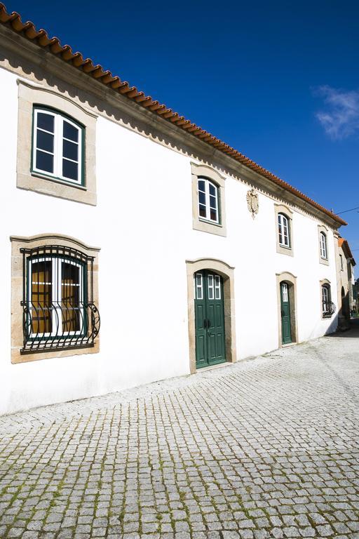 Casa Da Fidalga Villa Outeiro de Gatos Ngoại thất bức ảnh