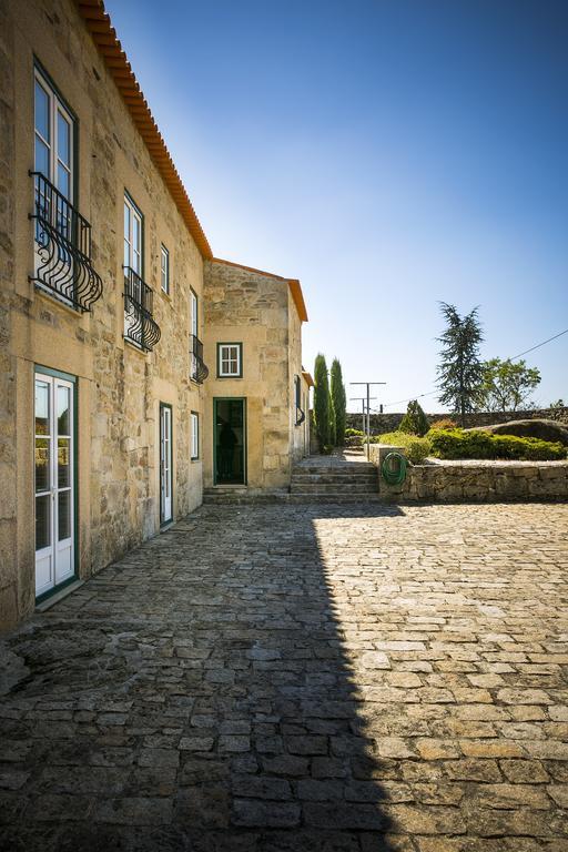 Casa Da Fidalga Villa Outeiro de Gatos Ngoại thất bức ảnh